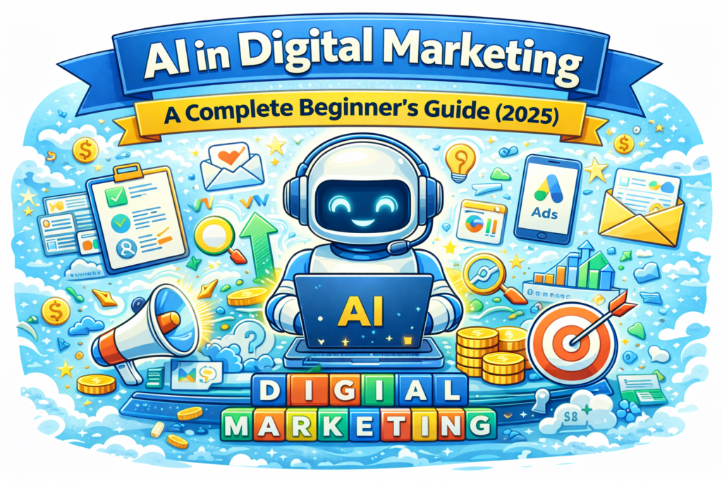 AI in Digital Marketing