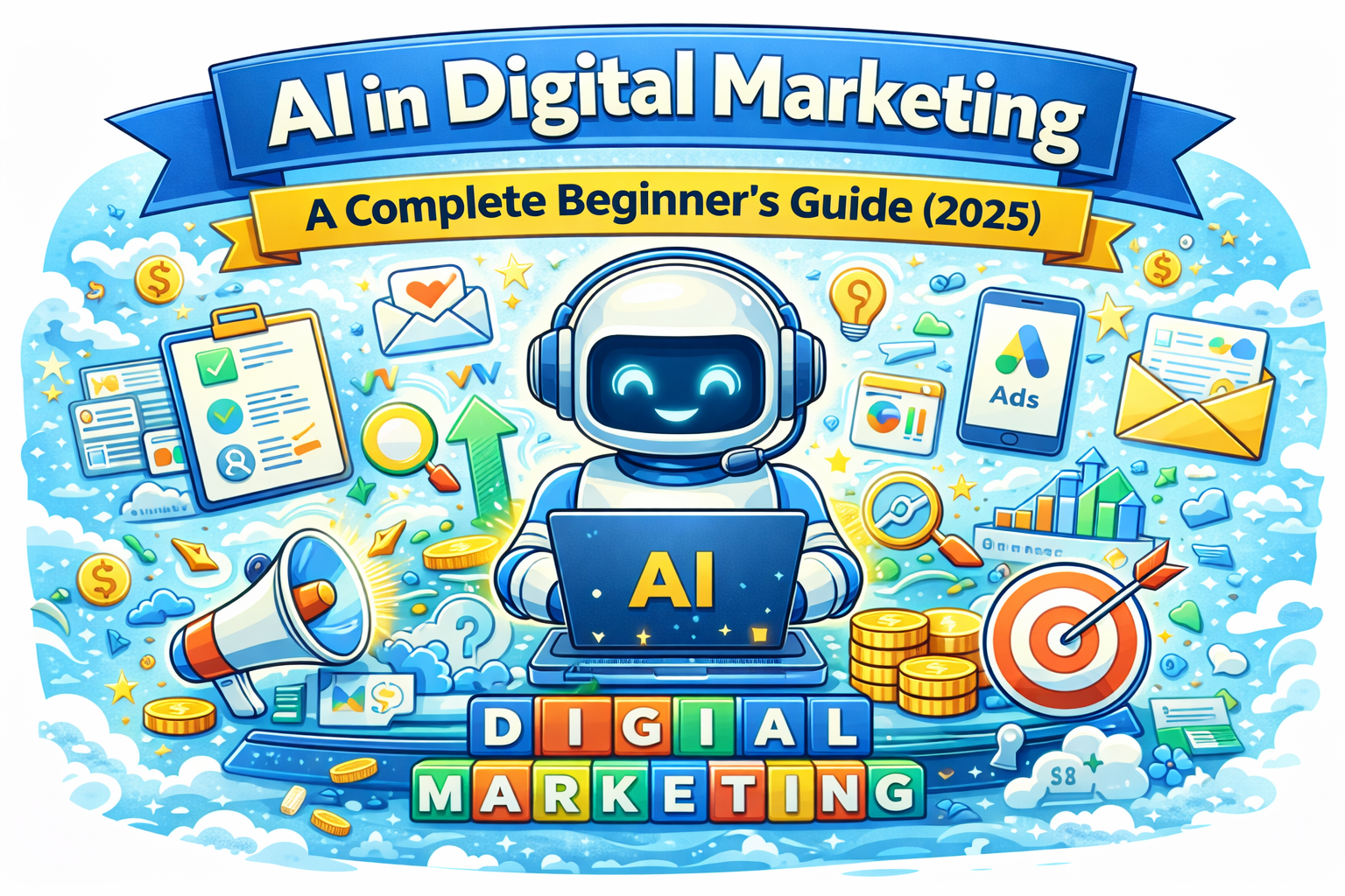 AI in Digital Marketing