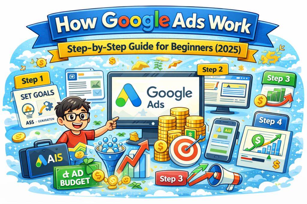how google ads work