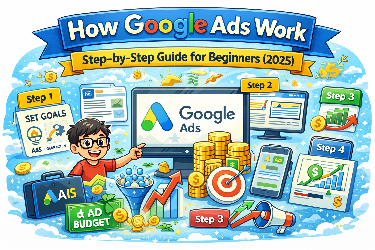 how google ads work